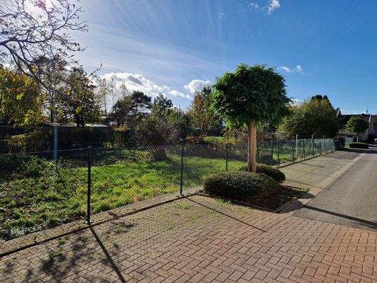 größeres Grundstück gegen Aufpreis