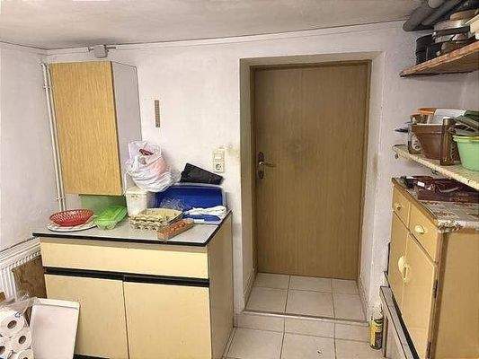 Hauswirtschaftsraum Erdgeschoss