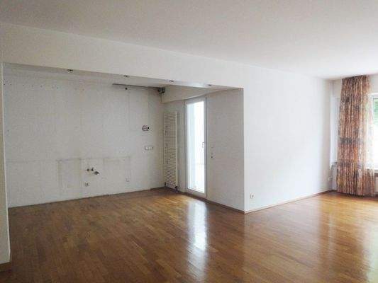 EG Küche/Wohnzimmer