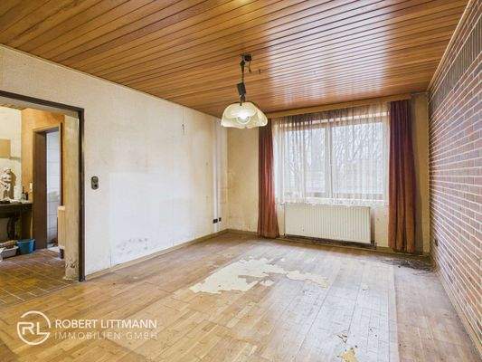 EG zukünftiges Wohnzimmer 