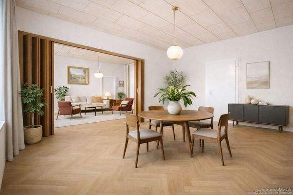 Essen KI genriert und optimiert