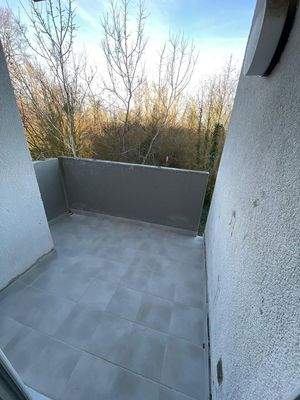 kleiner Balkon Garten