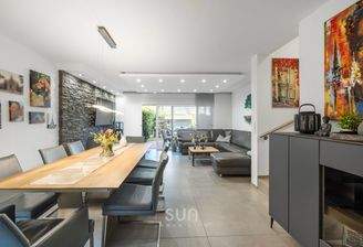 Wohnzimmer / Essenbereich