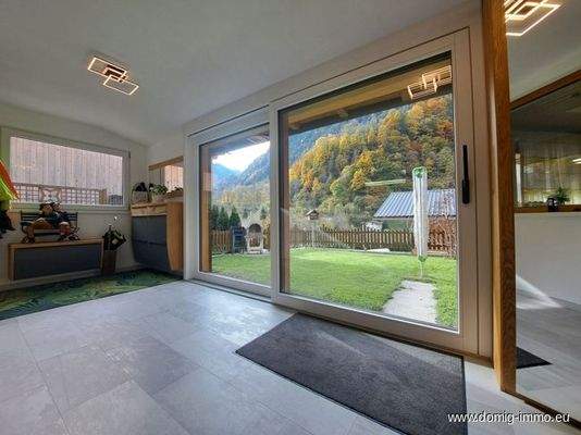 Wintergarten | Vorraum