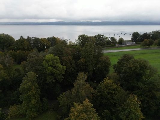 Blick auf den Ammersee