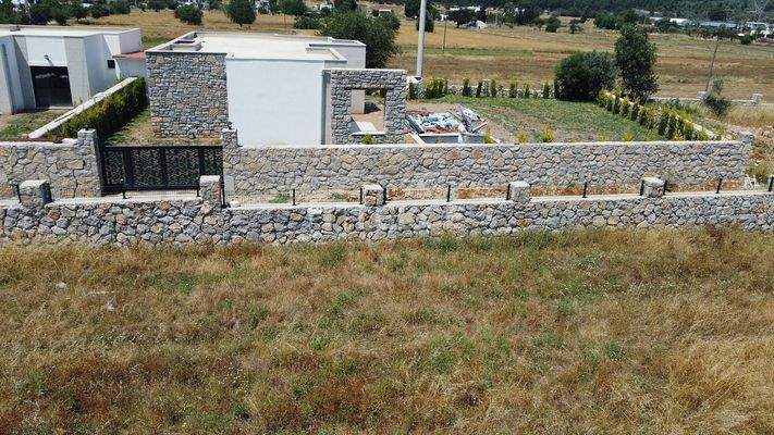 Chic Design Detached Villas in Bodrum Turkey