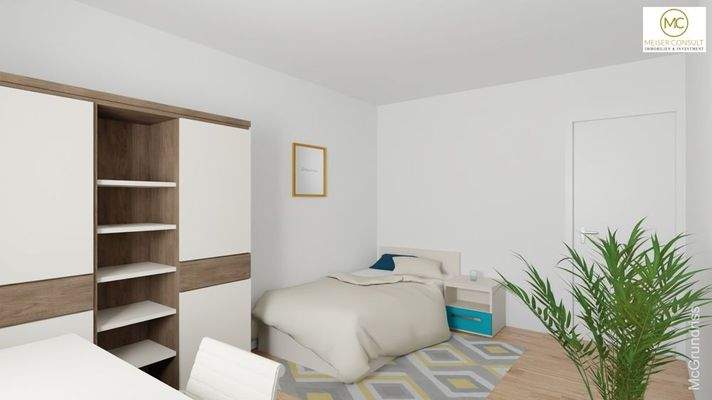 Kinder/Arbeitszimmer