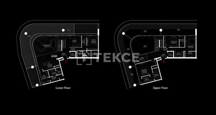 Exclusive Luxury Apartments with Installments on Brabus Island