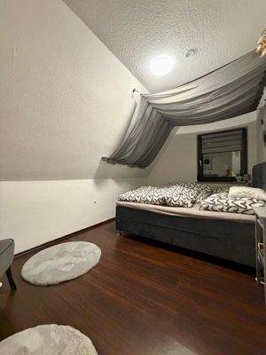 Gemütliches Schlafzimmer