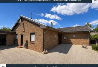 Gepflegter Winkelbungalow