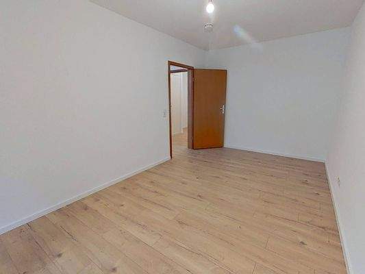 Ansicht II: Schlafzimmer