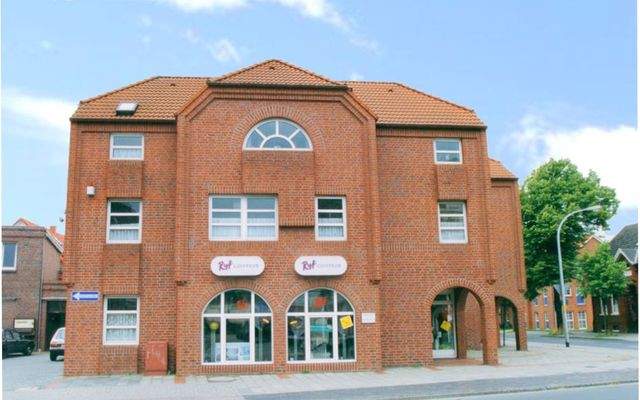 Frontansicht Friesenstraße