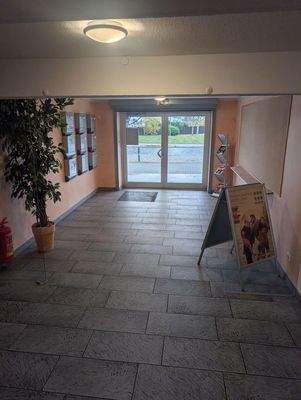 Eingang 