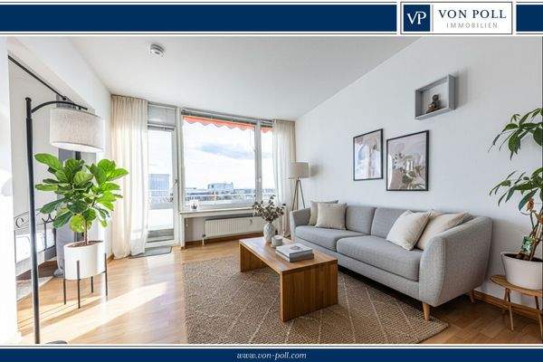 VP -Wohnbereich- Einrichtungsbeispiel