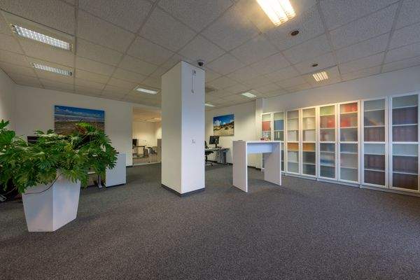 EG Gewerbeeinheit Großraumbüro Selm