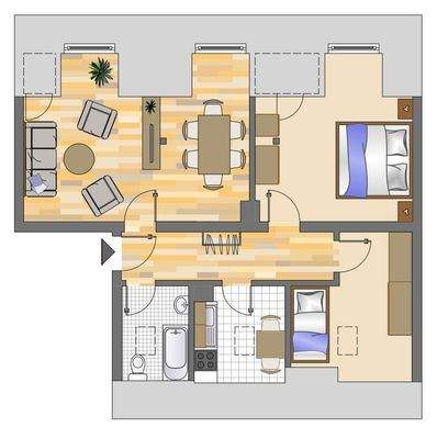 Klausenerstraße 20 DG