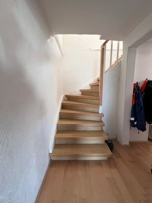 Treppe