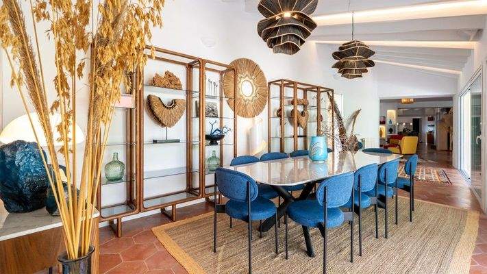 Santa Maria, Mallorca Finca zu verkaufen Esszimmer BHHS-BAL-1009