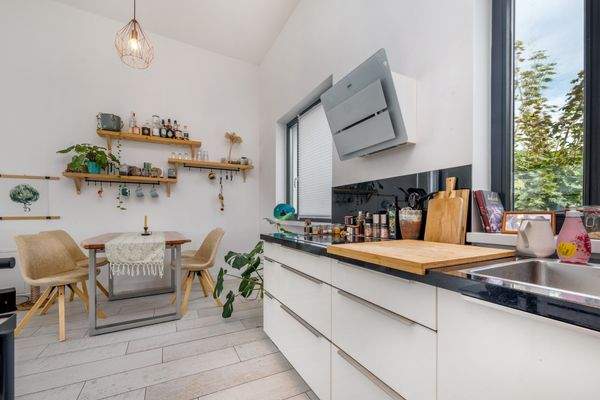 Wohnbeispiel aus baugleicher Wohnung im Obergeschoss