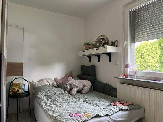 Für Ihr Kind? Oder Ihr Büro? Ein weiteres Zimmer im Erdgeschoss.