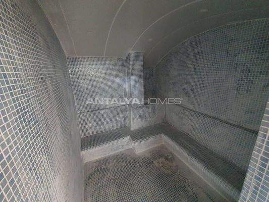 Ready-to-Move Flats in a Complex with Pool in Mahmutlar Alanya