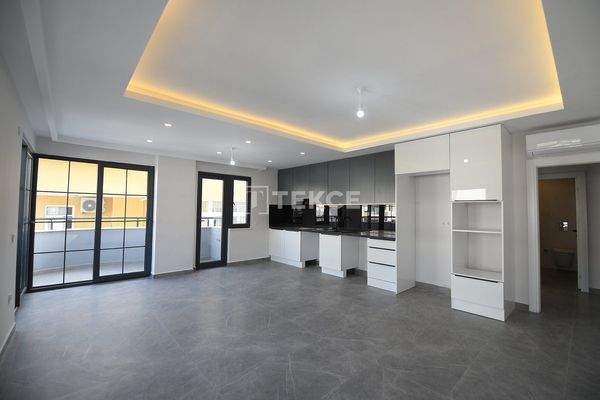 Chic Apartments in Walking Distance to Cleopatra Beach in Alanya