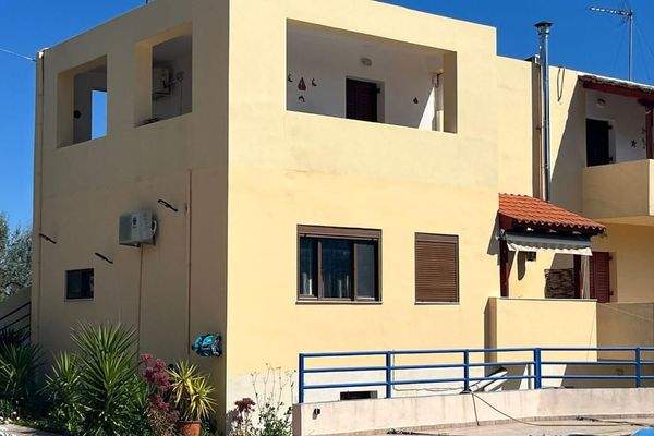 Kreta, Stilos: Wohnung zum Verkauf in Stylos Apokoronas