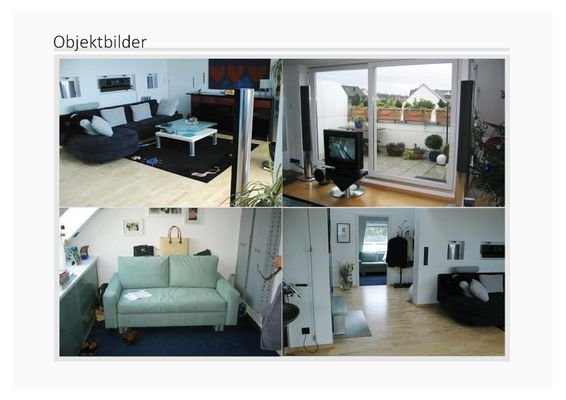 Bilder Dachgeschoss