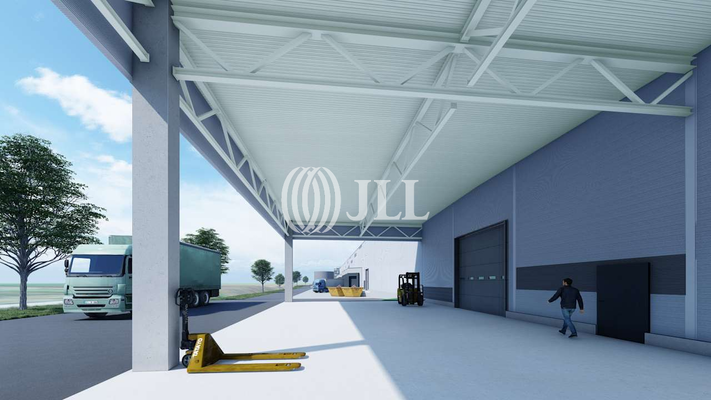 Außenansicht Tor_Schmitt Logis