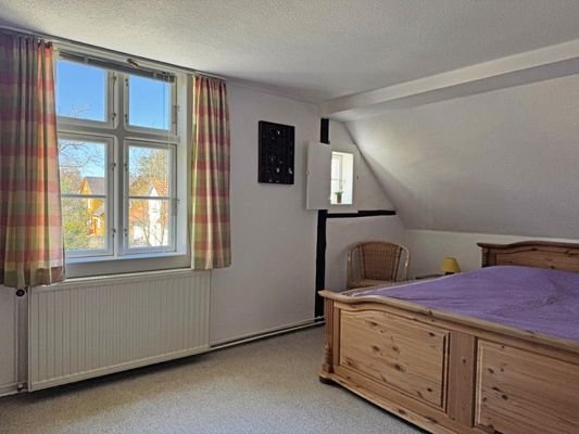 Schlafzimmer im OG