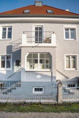 Ansicht Eingangsbereich