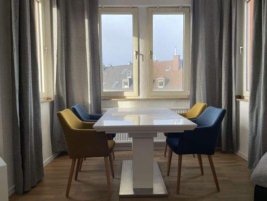 Living Room Dining Area 