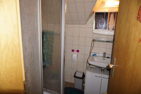 Badezimmer Whg. 1