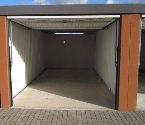 Einzelgarage