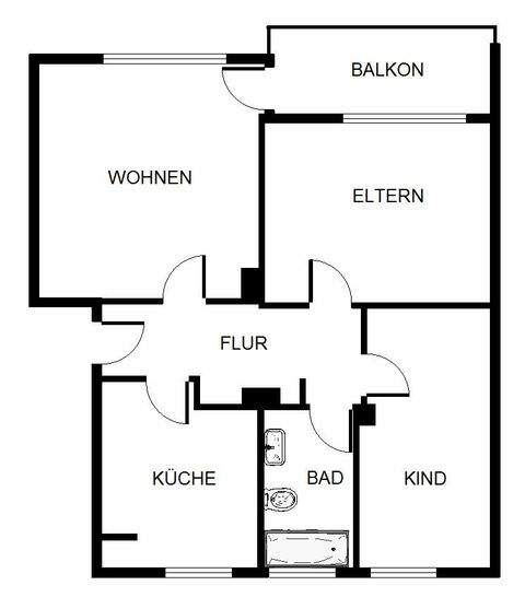 Gelsenkirchen Wohnungen, Gelsenkirchen Wohnung mieten
