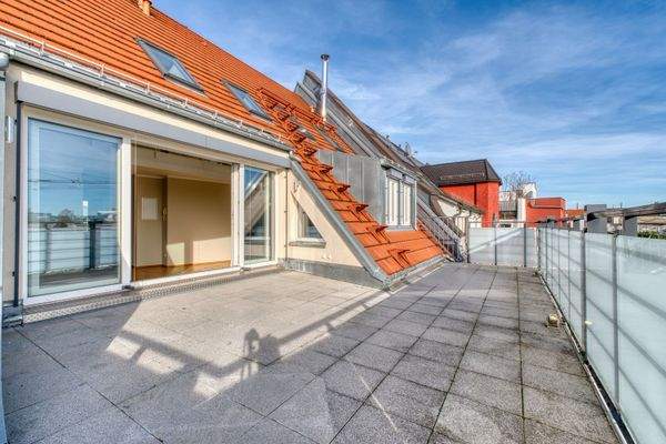 1. Ebene | Dachterrasse