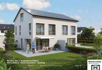 Perspektive von Süd-Westen