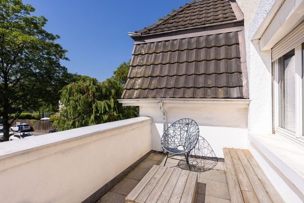 Sonnenbalkon