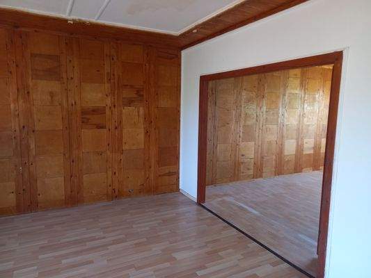 Wohnstube mit Nebenzimmer