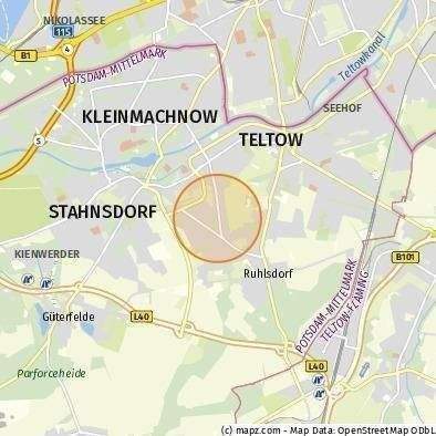 Teltow Grundstücke, Teltow Grundstück kaufen