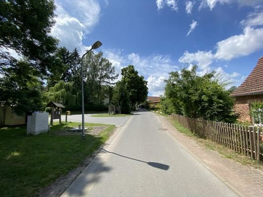 Anliegerstraße