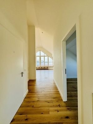 Flur zum Schlafen/Wohnen