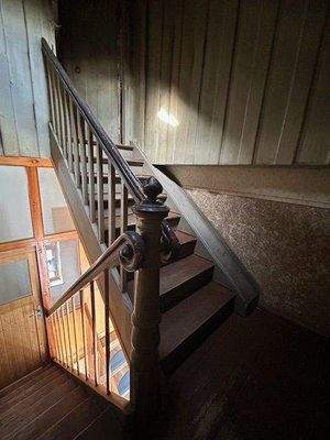 Innentreppe zum DG