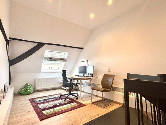 2. OG Arbeitszimmer