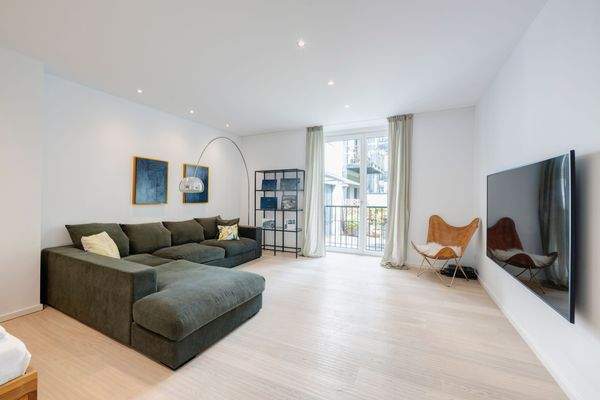 Weitere Relax-Oase im Erdgeschoss