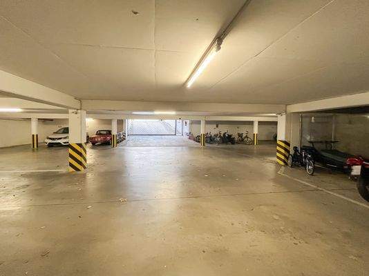 Tiefgarage