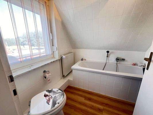 Badezimmer OG