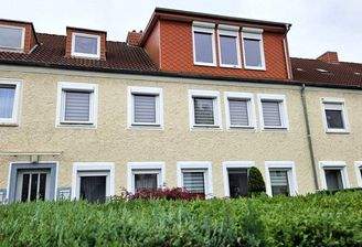 Außenansicht Dachgeschosswohnung