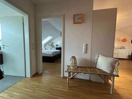 Einziehen und Wohlfühlen!