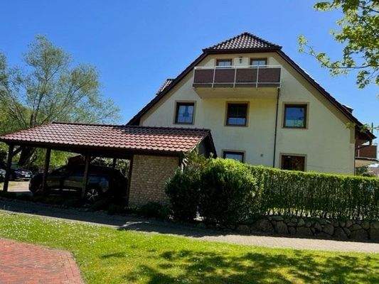 Objekt Giebelansicht